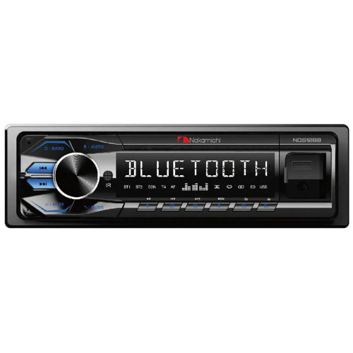 Автомагнитола Nakamichi NQ512BB
