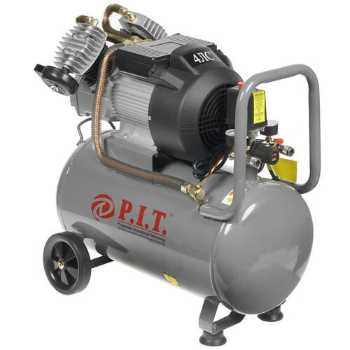 Компрессор P.I.T. PAC 016003-2 (PAC016003-2,5/50)