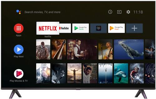 40" (101 см) LED-телевизор iFFALCON 40S53 черный