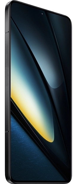 Смартфон Poco F6 Pro 12/512Gb (Вулканический Черный) — фото 2 Смартфон Poco F6 Pro 12/512Gb (Вулканический Черный) — фото 2