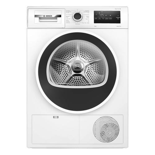Сушильная машина BOSCH WTH8627GP белый