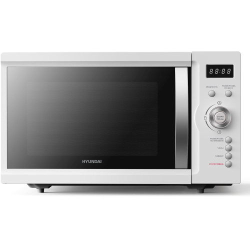 Микроволновая печь Hyundai HYM-D3007 белый