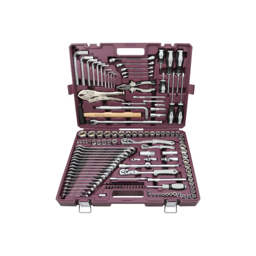 Набор инструмента универсальный Thorvik TS142 142 предмета