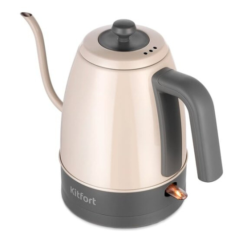 Электрочайник для варки кофе KITFORT КТ-6614