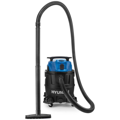 Строительный пылесос Hyundai HYV 3013 черный