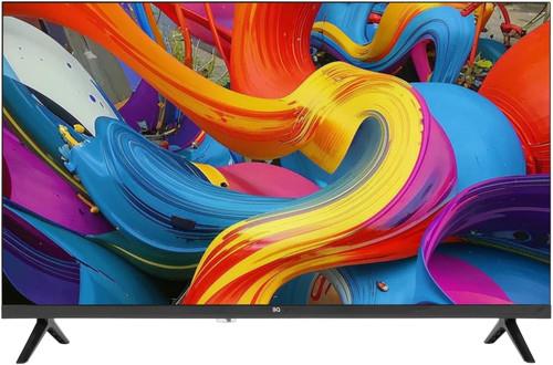 32" (81 см) Телевизор BQ 32HNF01B черный