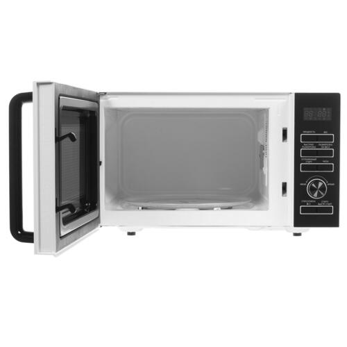 Микроволновая печь BBK 25MWS-970T/WB белый/черный