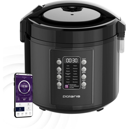 Мультиварка POLARIS PMC-0521IQ черный