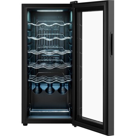 Винный холодильник Weissgauff WWC-18 Bottle