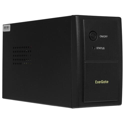 ИБП ExeGate Power Back BNB-450.LED.AVR.EURO