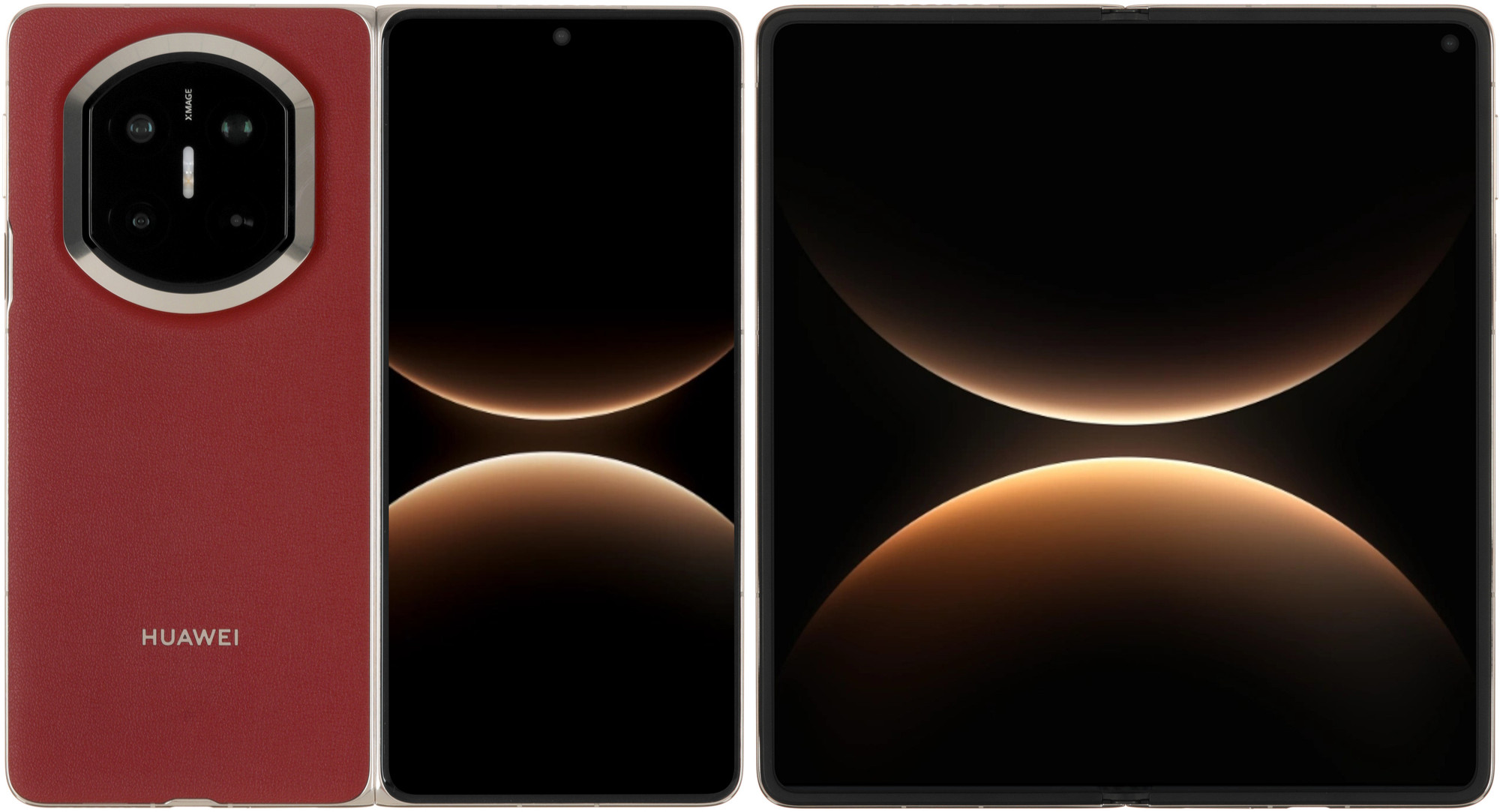 Cмартфон HUAWEI Mate X7 16/512 ГБ красный — фото 2 Cмартфон HUAWEI Mate X7 16/512 ГБ красный — фото 2
