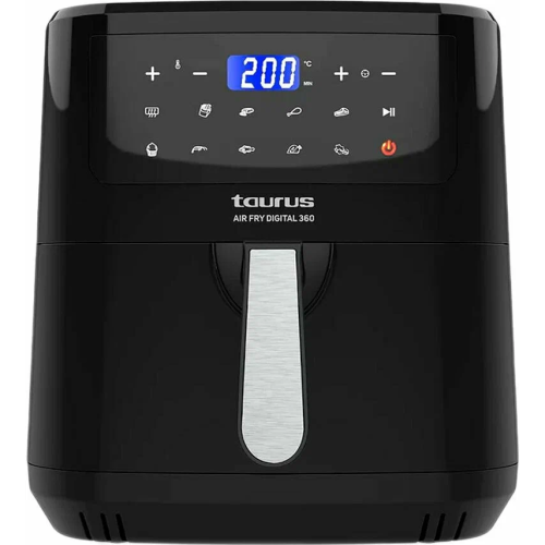 Аэрофритюрница Taurus Air fry digital 360