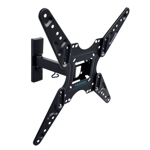 Кронштейн Kromax OPTIMA-413 black