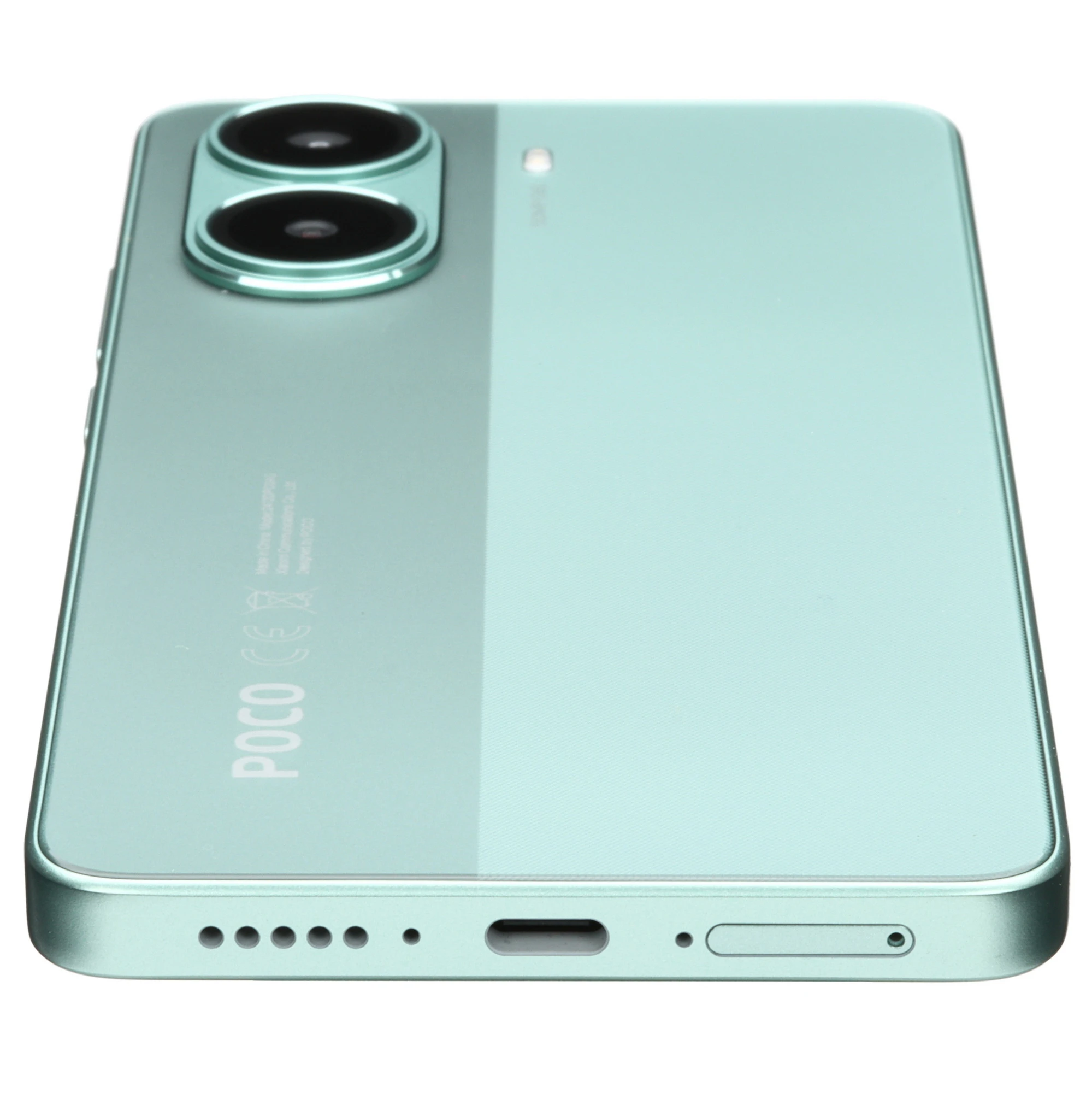 Смартфон Poco X7 Pro 5G 12\512 Зеленый — фото 3 Смартфон Poco X7 Pro 5G 12\512 Зеленый — фото 3
