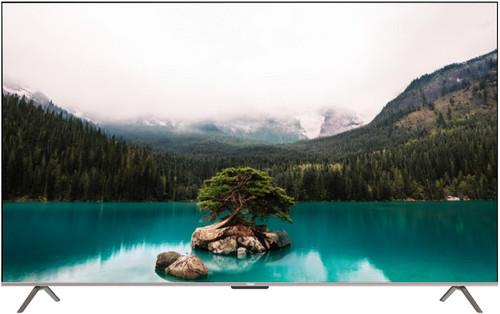 85" (215 см) Телевизор Haier 85 HQLED S4 серый