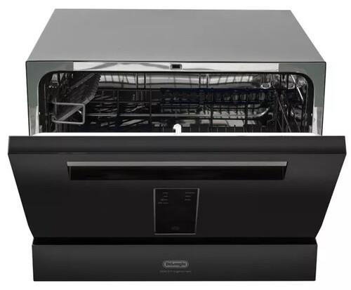 Посудомоечная машина Delonghi Argento nero DDW 07T черный