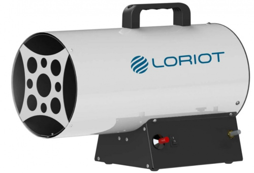 Газовая Тепловая Пушка Loriot Gh-30 Force X