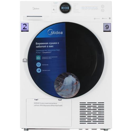 Сушильная машина Midea MD200H90W/W-RU белый