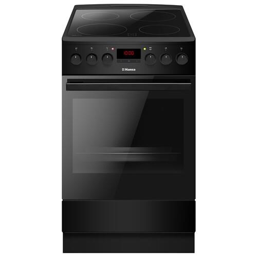 Электрическая плита Hansa FCCM582033 черный