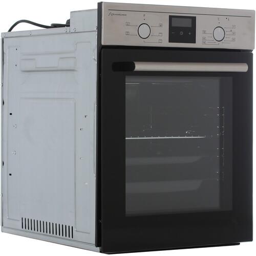 Электрический духовой шкаф Schaub Lorenz SLB EE4630 серебристый