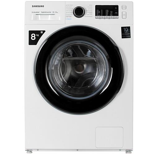 Стиральная машина Samsung WW80AAS26AE/LP белый