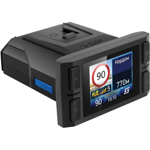 Видеорегистратор с радар-детектором Neoline Shadow WiFi GPS ГЛОНАСС