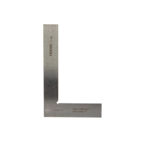 Угольник ТехноСталь УП-1-160 F146025 160x100 ГОСТ 3749-77