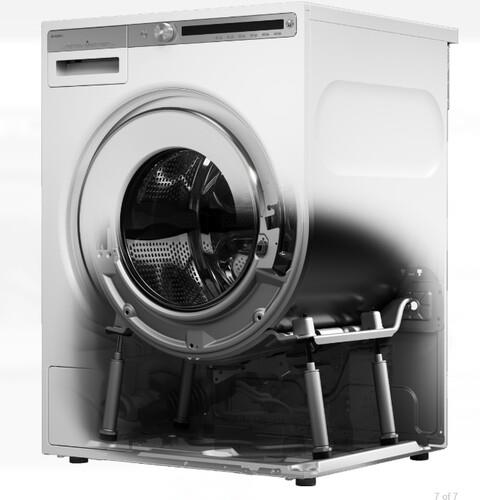 Стиральная машина Asko W4086C.T/3 серебристый