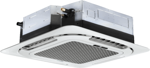 Кассетная сплит-система Ecoclima ECLCA-TC18/4R1A+ECLCP-TC01A+ECL-TC18/4R1A(U)