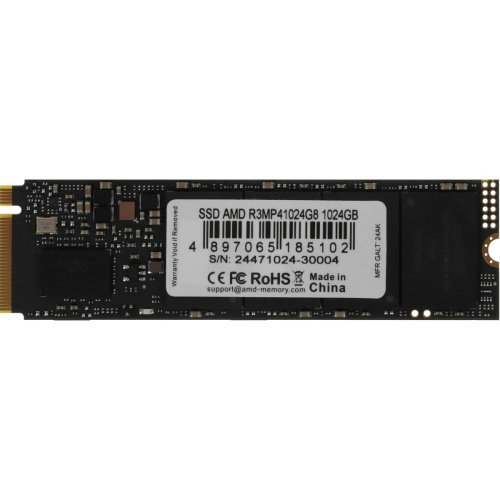 SSD AMD Radeon R3MP41024G8 1TB PCIe 4.0 x4 M.2 2280