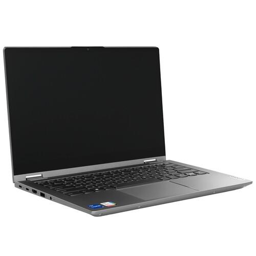 14" Ноутбук Lenovo Thinkbook 14s Yoga G3 IRU серый
