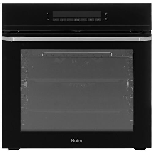 Электрический духовой шкаф Haier HOQ-F5AAGB черный