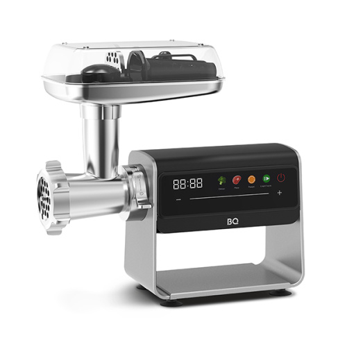 Мясорубка BQ MG2007 Metallic Gray