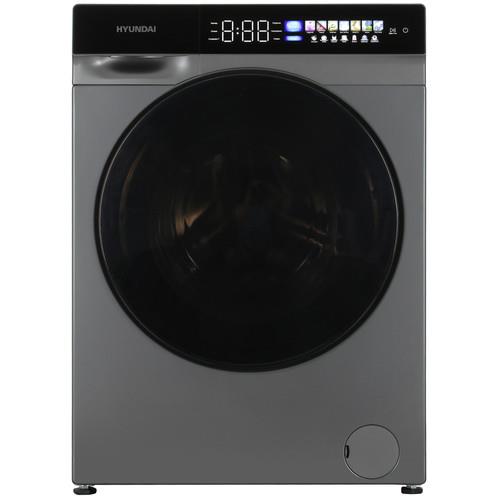 Стиральная машина Hyundai WFE9230 серебристый