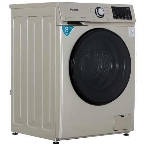 Стиральная машина Бирюса WM-SL814/15 B бежевый