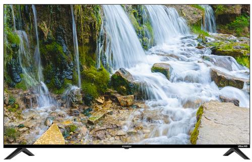 55" (139 см) Телевизор Maunfeld MLT55UST02 черный