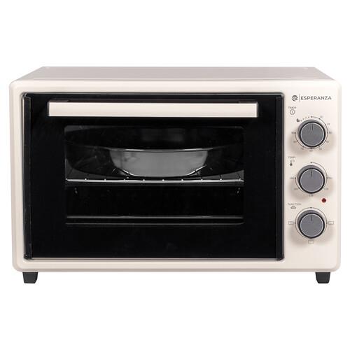 Мини-печь ESPERANZA TO-38 B бежевый