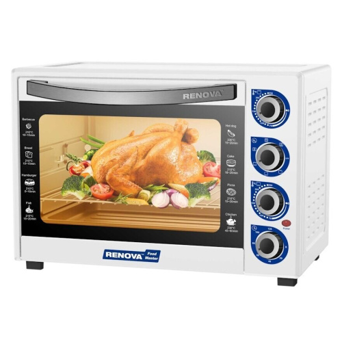 Мини-печь RENOVA MO-45GFLTW1