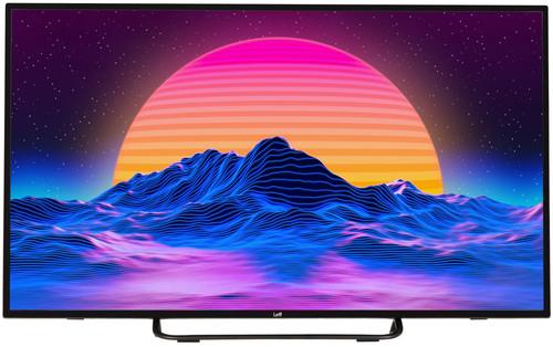 55" (140 см) Телевизор Leff 55U550T черный