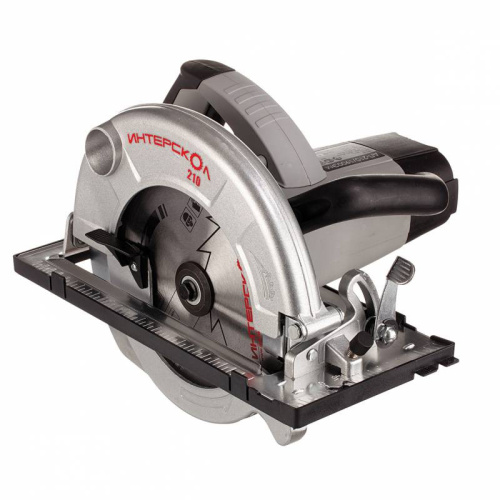 Циркулярная пила Интерскол ДП-210/1900ЭМ