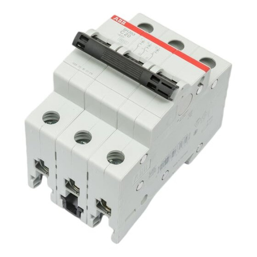 Автоматический выключатель ABB SH203 C20 (2CDS213001R0204)