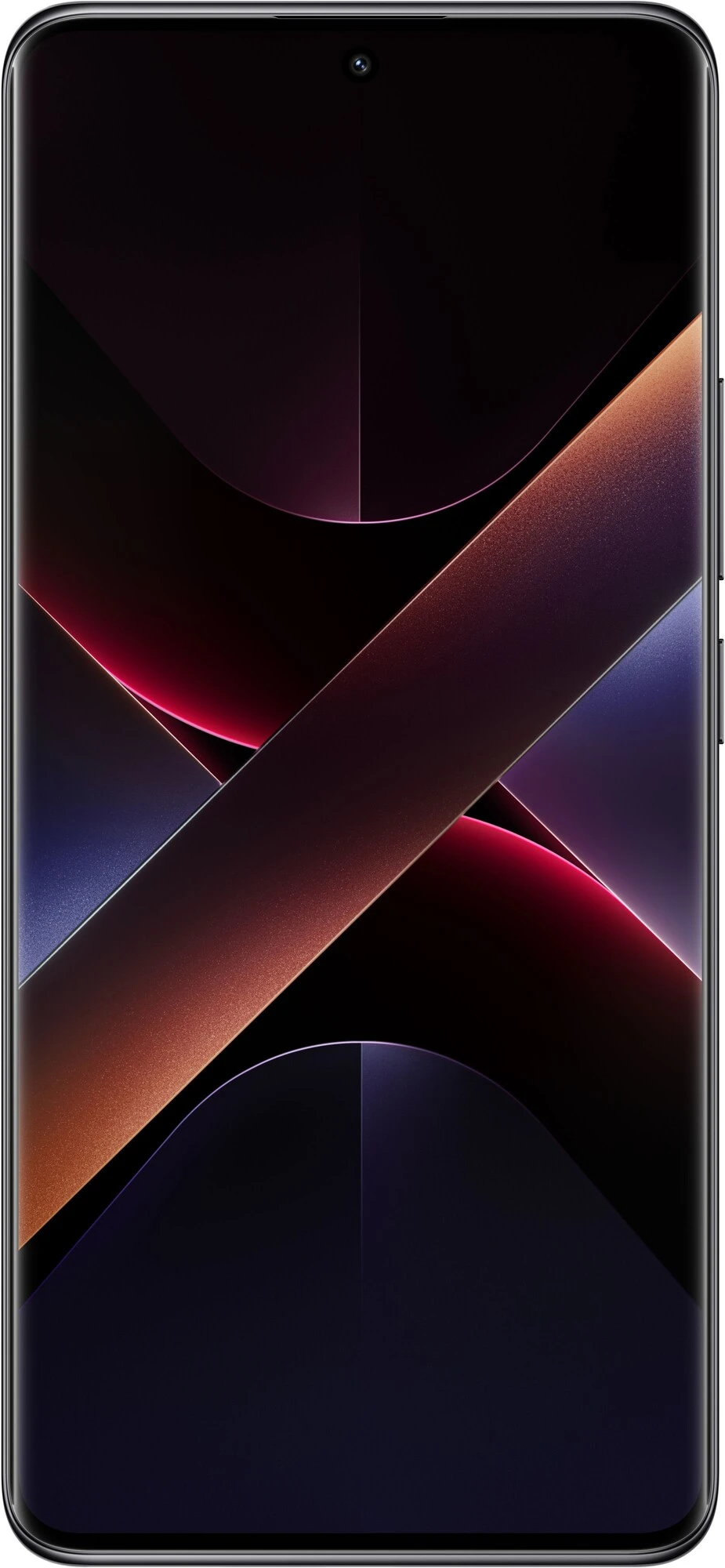 Смартфон Poco X7 5G 8\256 Черный — фото 2 Смартфон Poco X7 5G 8\256 Черный — фото 2