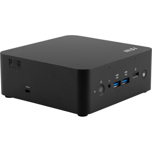 Неттоп MSI Cubi NUC AI+ 2MG (9S6-B20611-050) Core Ultra 5 226V (2.1GHz), 16Gb DDR5(2*8GB), 512GB SSD M.2, Intel Graphics, WiFi, BT, no keyboard&mouse