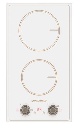 Индукционная варочная поверхность MAUNFELD CVI292MBGBR