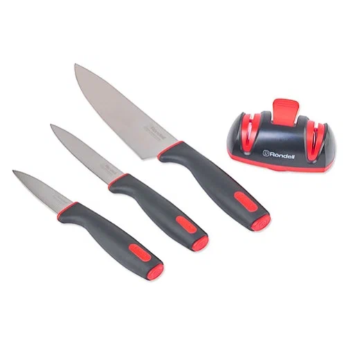 Набор кухонных ножей Rondell Urban 1011-RD-01