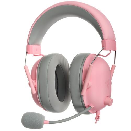 Проводные наушники Razer BlackShark V2 X for PlayStation розовый