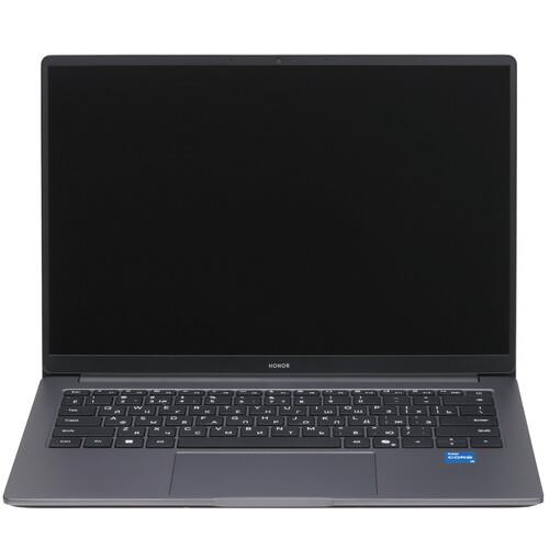 14" Ноутбук Honor MagicBook X14 2025 5301ALXJ/FRG-X серый