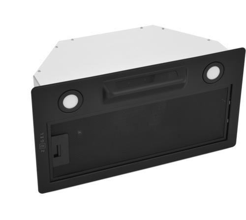 Вытяжка полновстраиваемая ZUGEL ZHI523B черный
