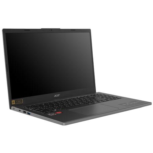 15.6" Ноутбук Acer Aspire A15-41M-R90X серый