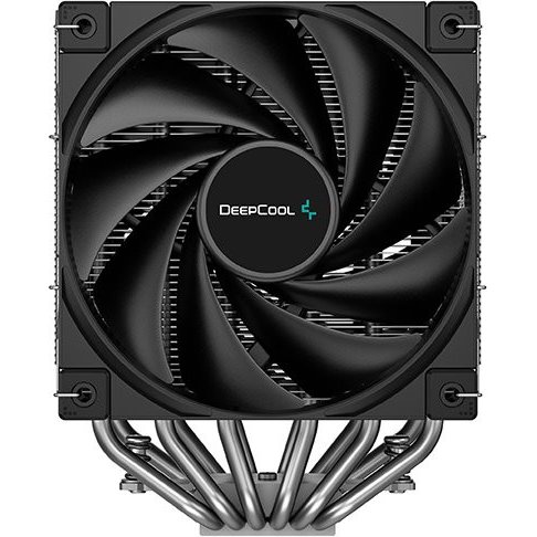 Кулер DEEPCOOL AK620 (R-AK620-BKNNMT-G) (4pin, 1155 / 2011 / 2066 / 1200 / AM4 / FM2, 28дБ, 500-1850об/мин)